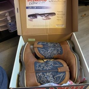 Durango® Ultra-Lite™ Women's Western Saddle Boot